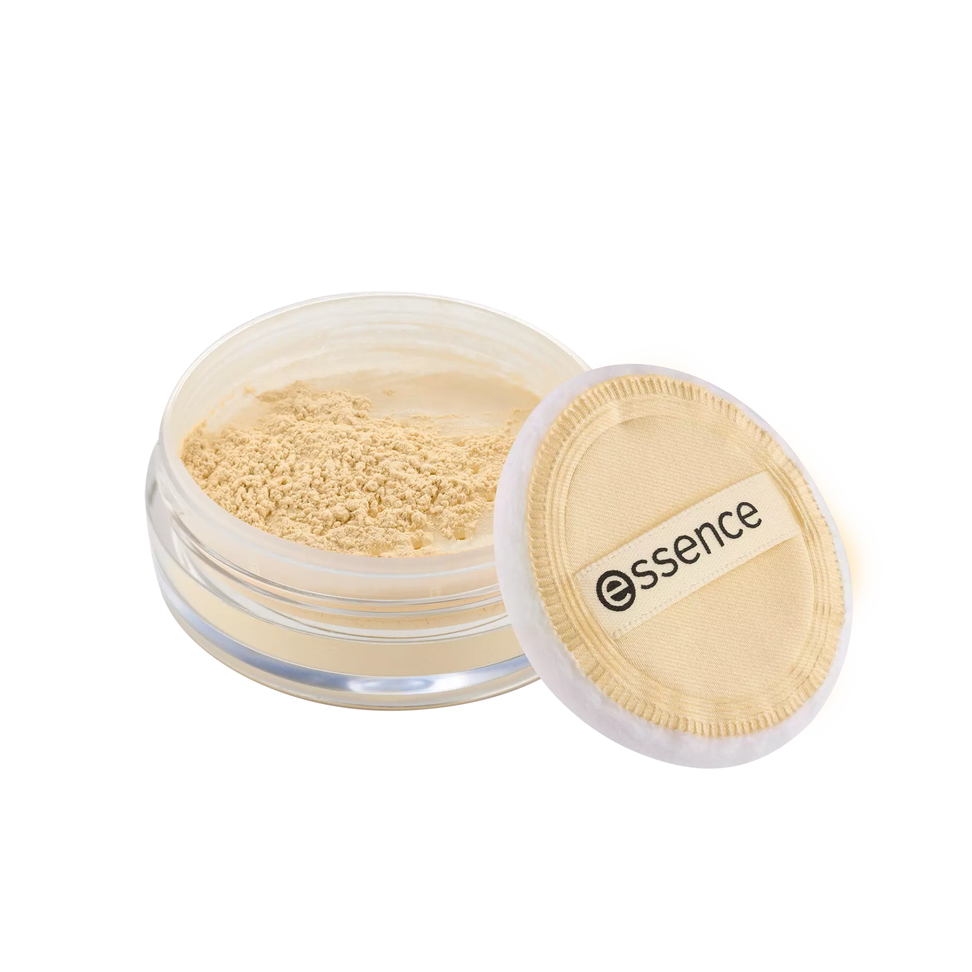 essence BANANA LOOSE POWDER