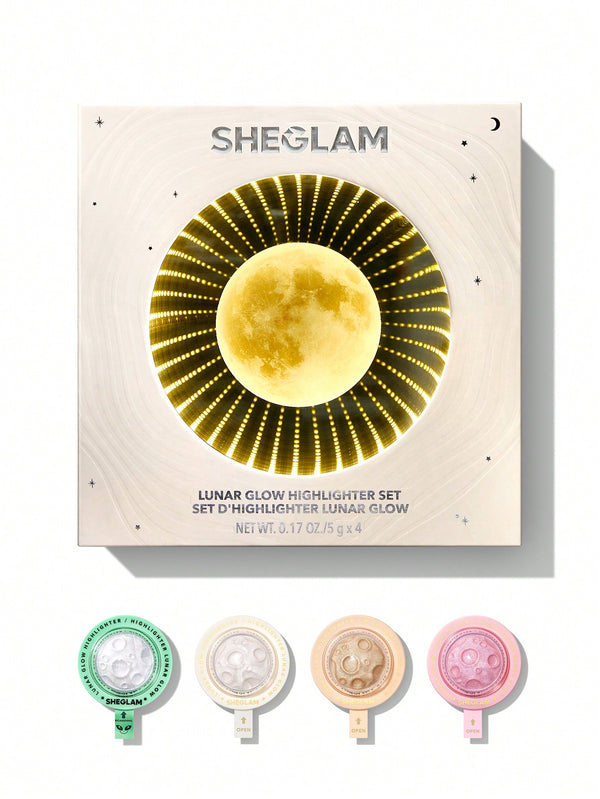 Sheglam - Lunar glow highlighter set (SOLD SEPARATELY)