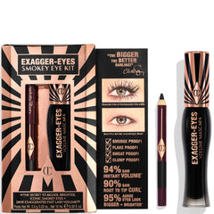 Charlotte Tilbury Exagger Eyes Beauty Secrets Kit