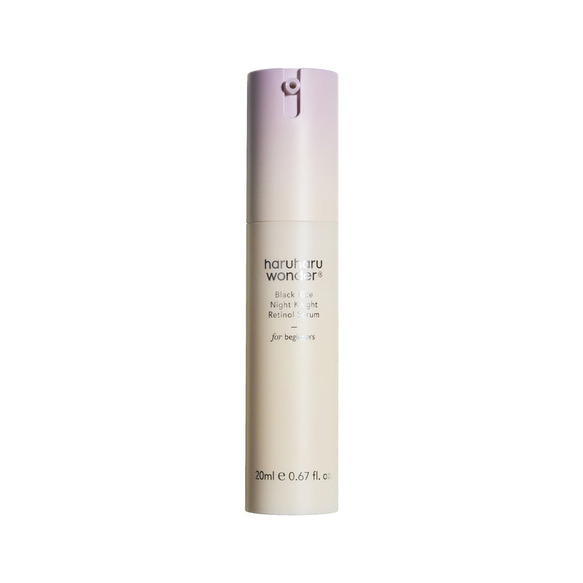 HaruharuWonder Black Rice Night Knight Retinol Serum