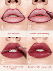 قلم تلوين الشفاه SHEGLAM Love Stained