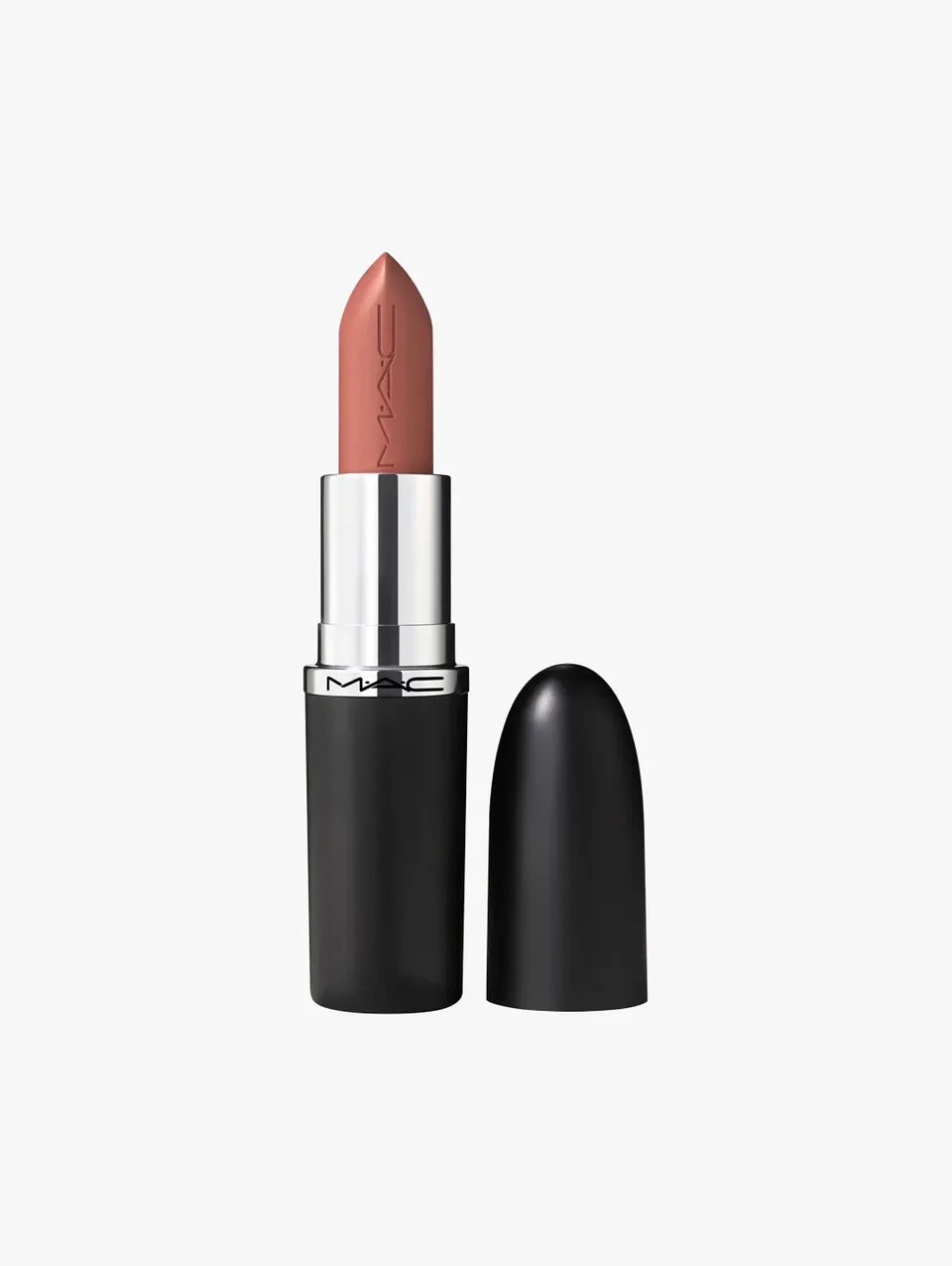 MACximal Sleek Satin 8 HR Full-Coverage Pigment-Rich Hydrating Lipstick