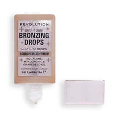 Makeup Revolution Bright Light Bronzing Drops
