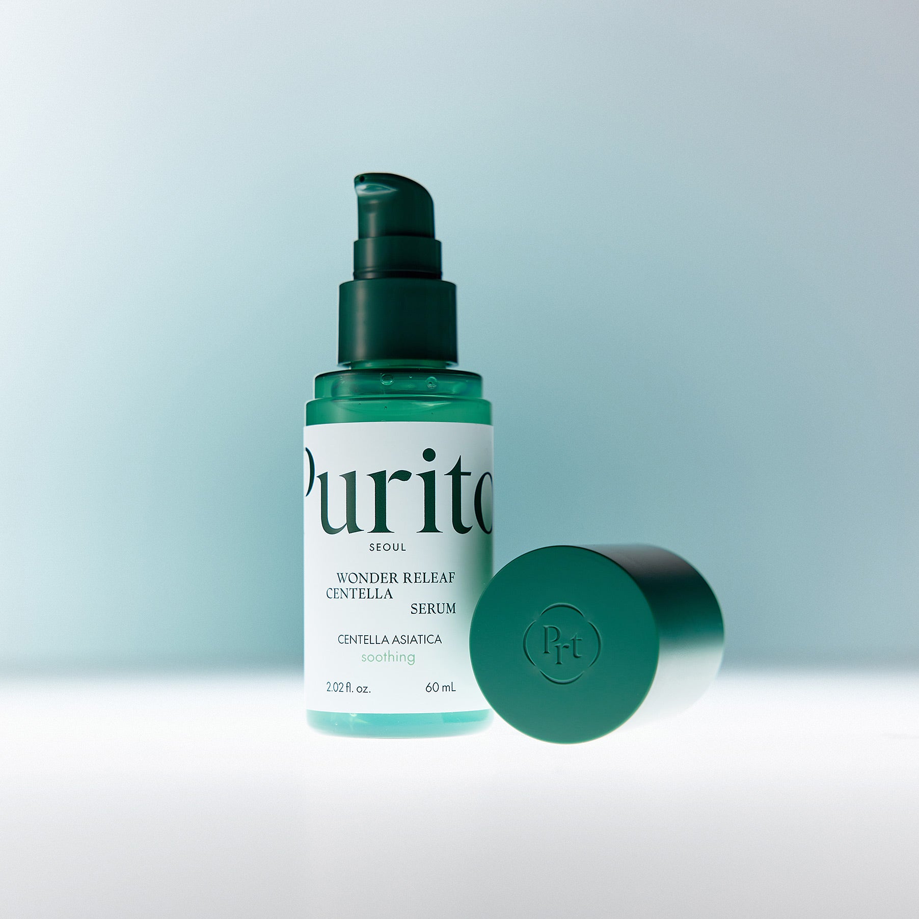 PURITO SEOUL wonder releaf centella serum unscented