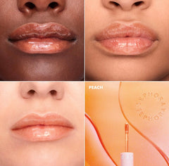 SEPHORA COLLECTION Lip Oils Infusion Set