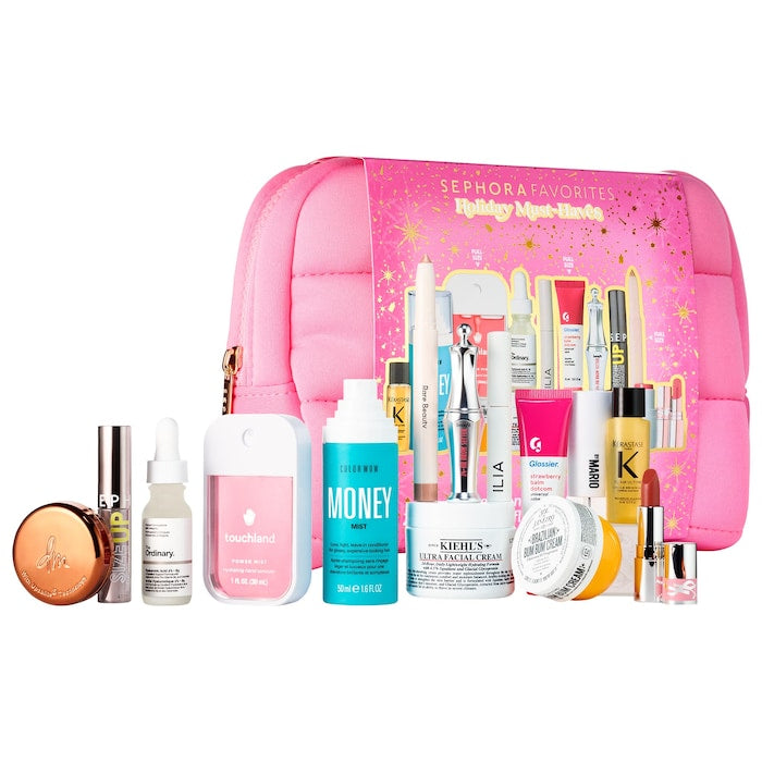 Sephora Favorites Holiday Must Have Value Set(14 pieces)
