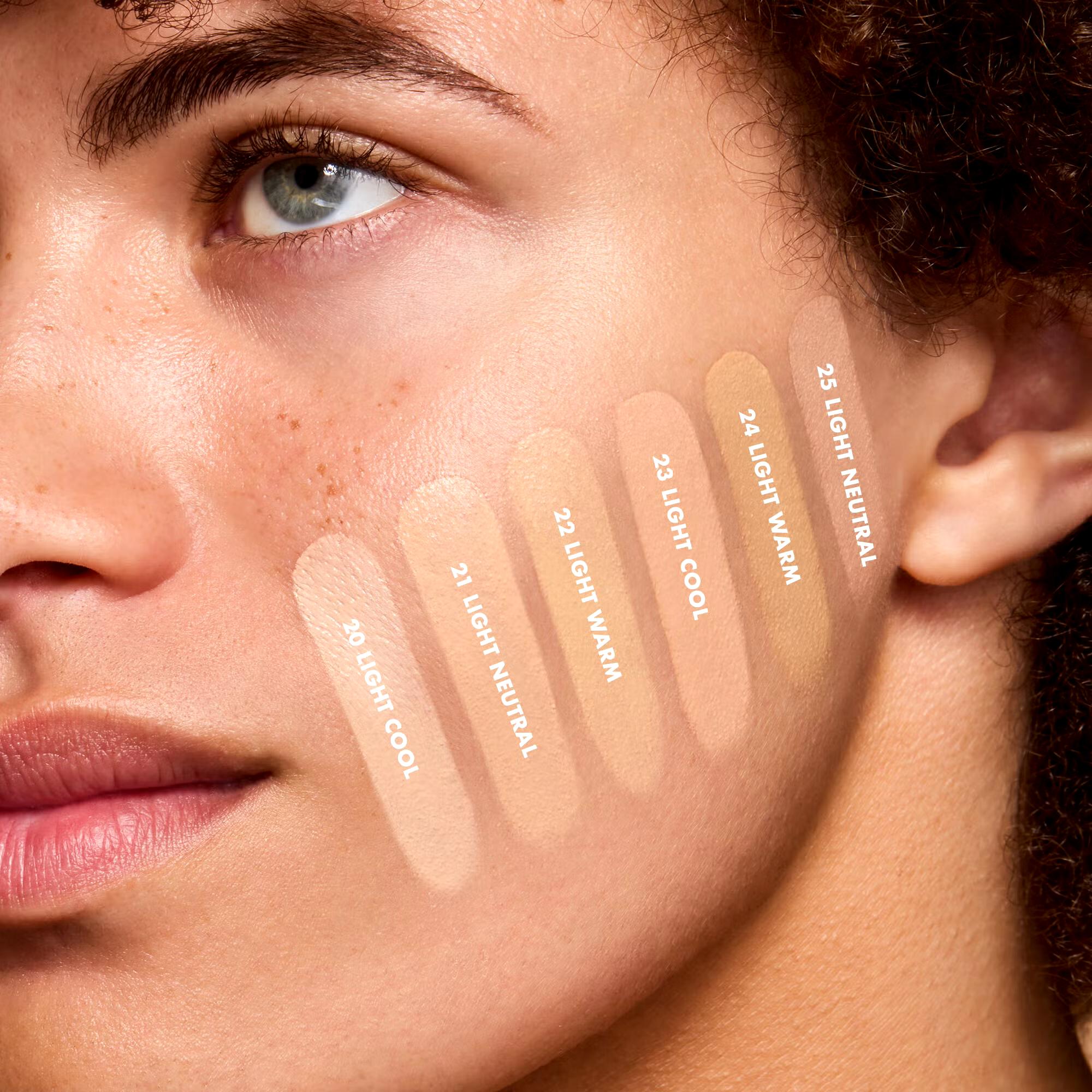 elf Soft Glam Satin Foundation