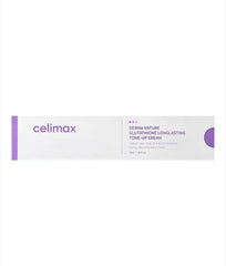 Celimax derma nature glutathione long lasting tone up cream