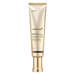 Medicube deep lifting peptide eye cream