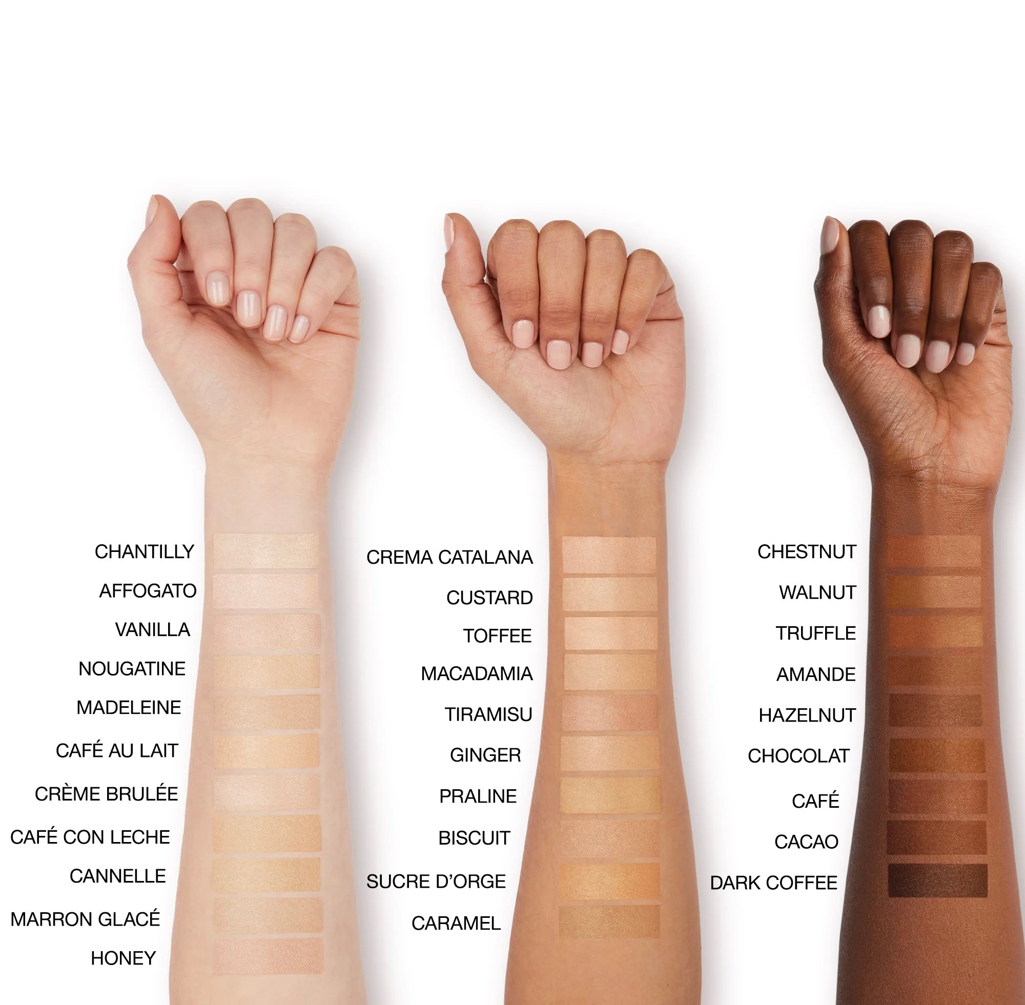 Nars radiant creamy concealer