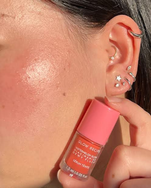 Glow recipe Watermelon Glow Niacinamide Dewy Flush (sample size)