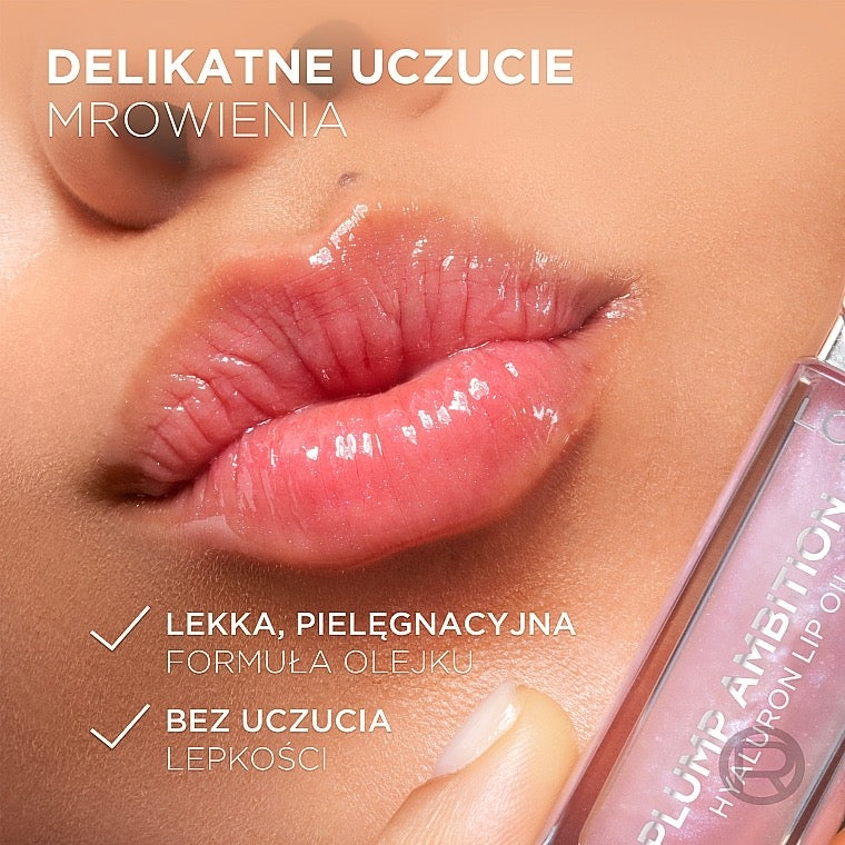 Lóreal Paris Plump Ambition Hyaluron Lip Oil