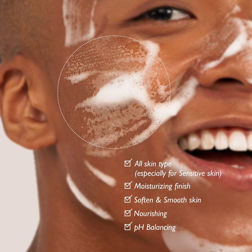 HaruharuWonder Black Rice Triple AHA Gentle Cleansing Gel