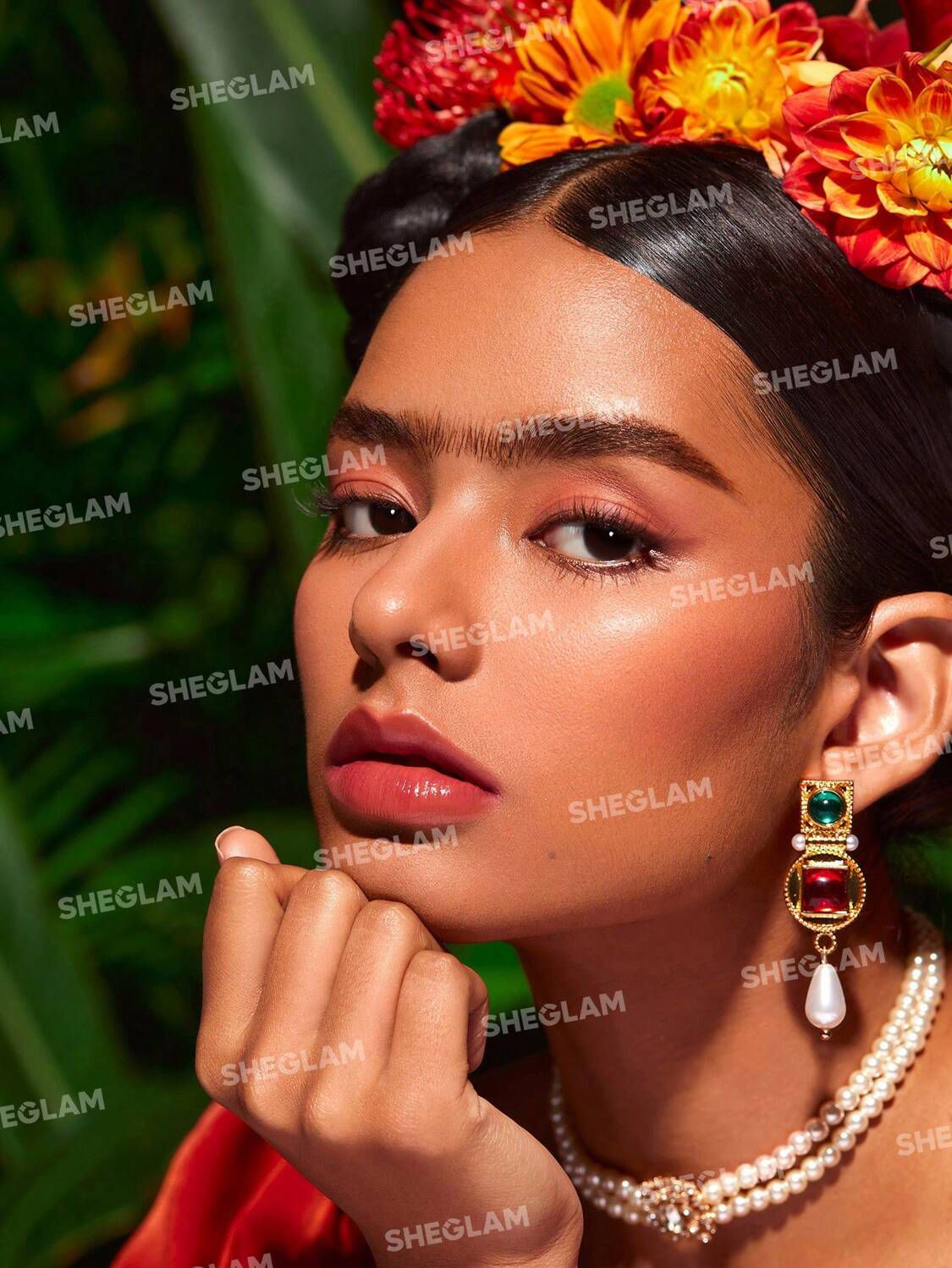 SHEGLAM X Frida Kahlo Brow Icon Liquid Brow Pen