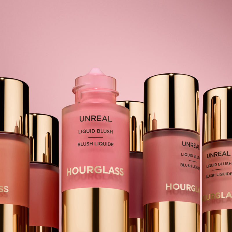 Hourglass Unreal Liquid Blush Sample size (1ml)