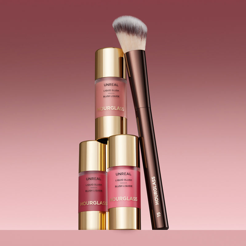Hourglass Unreal Liquid Blush Sample size (1ml)
