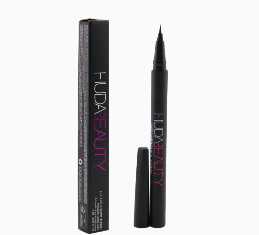 Huda Beauty Life Liner Quick 'N Easy Precision Liquid Eye Liner (without box)