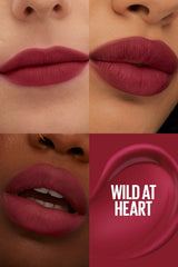 Maybelline SUPER STAY TEDDY TINT LIQUID LIP TINT