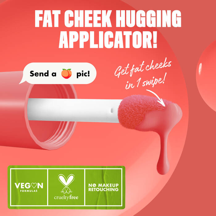 NYX Fat Cheeks Juicy Liquid Blush