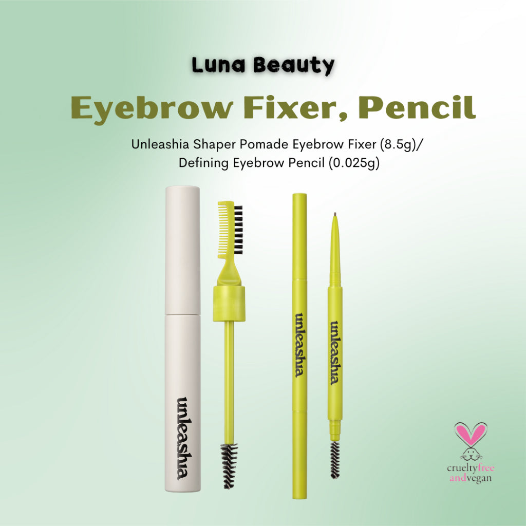 UNLEASHIA Shaper Pomade Eyebrow Fixer