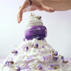 EQQUALBERRY Bakuchiol Plumping Capsule Cream