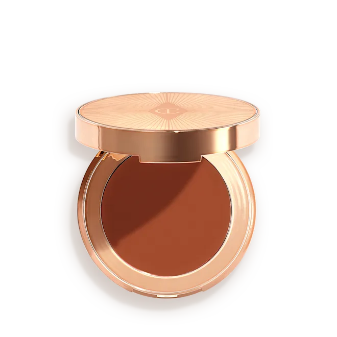 CHARLOTTE TILBURY BEAUTIFUL SKIN ISLAND GLOW LIP & CHEEK