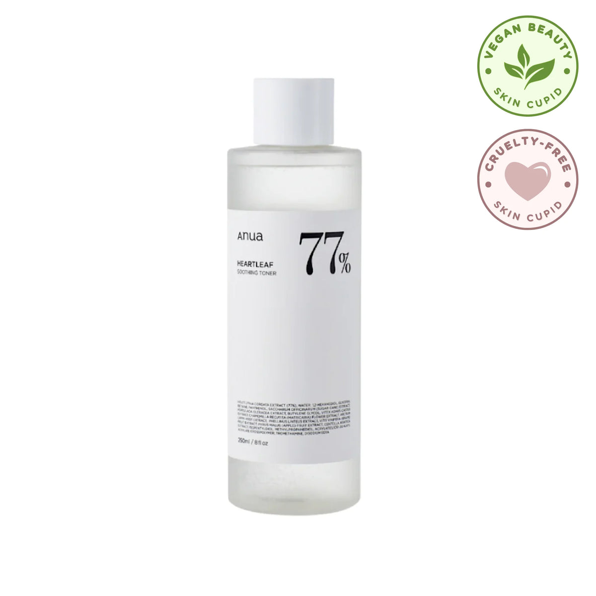 Anua Heartleaf 77% Soothing Toner