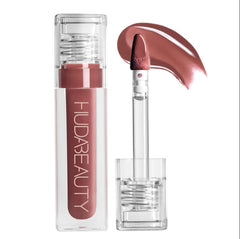 Huda Beauty FAUX FILLER Extra Shine Lip Gloss