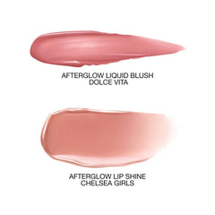 NARS Mini Afterglow Liquid Blush & Lip Shine Duo