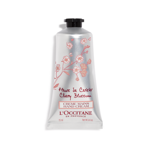 L'occitane En Provence Cherry Blossom Hand Cream 10 ml