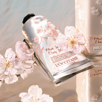 L'occitane En Provence Cherry Blossom Hand Cream 10 ml