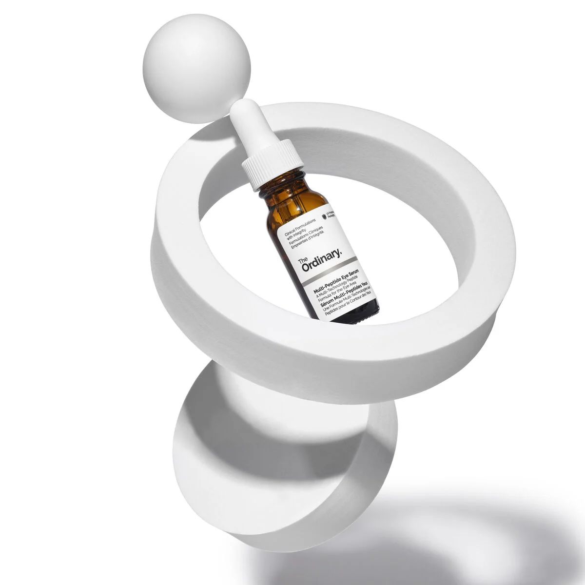 The ordinary SerumMulti-Peptide Eye Serum