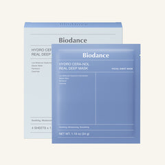 Biodance Hydro‑Ceralol Real Deep Mask