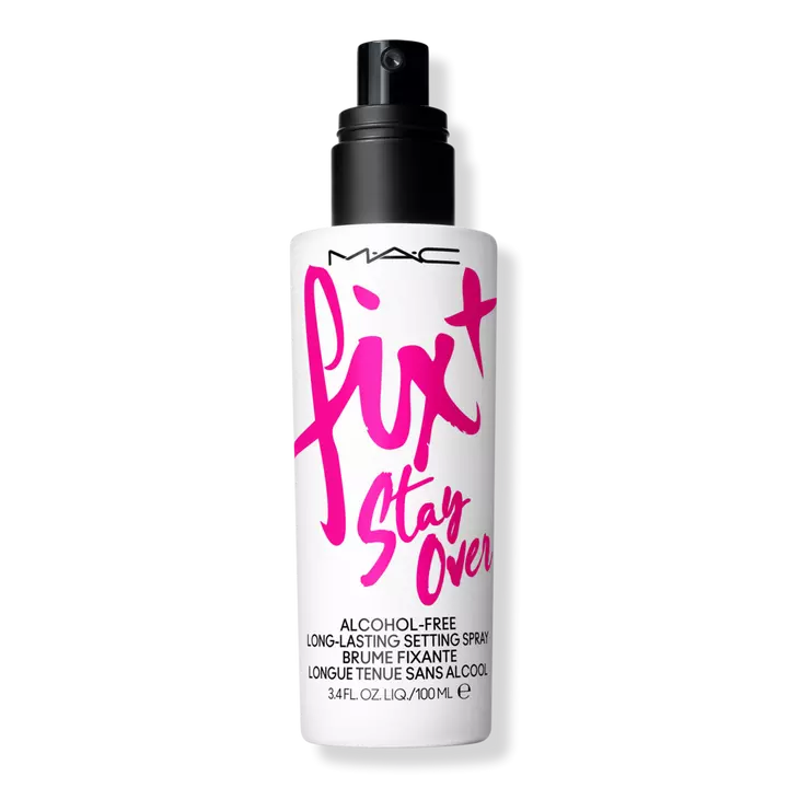 FIX+ STAY OVER ALCOHOL-FREE 16HR SETTING SPRAY