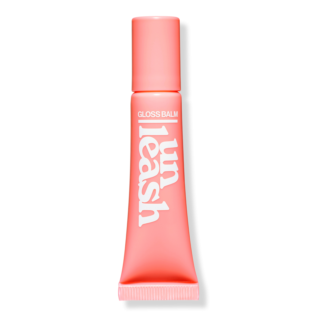 Unleashia Sunset Dazzle Gloss Balm