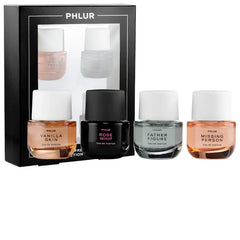 PHLUR Coffret Mini Perfume Sampler Set