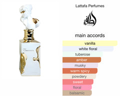 Lattafa Her Confession