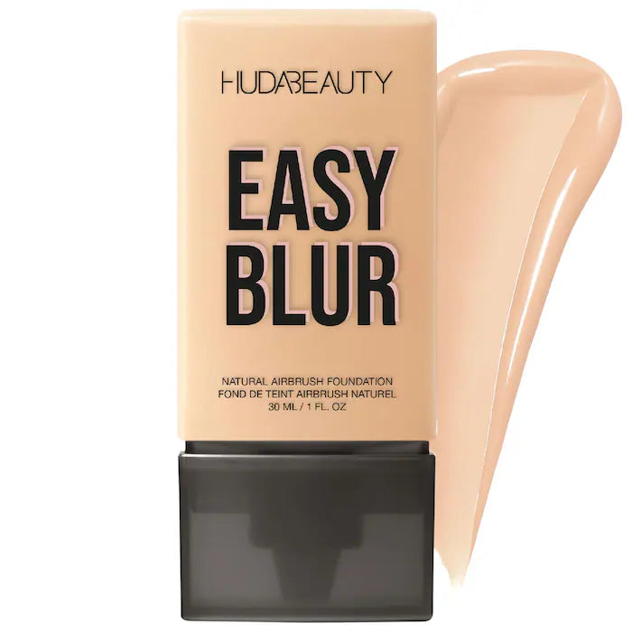 HUDA BEAUTY Easy Blur Foundation