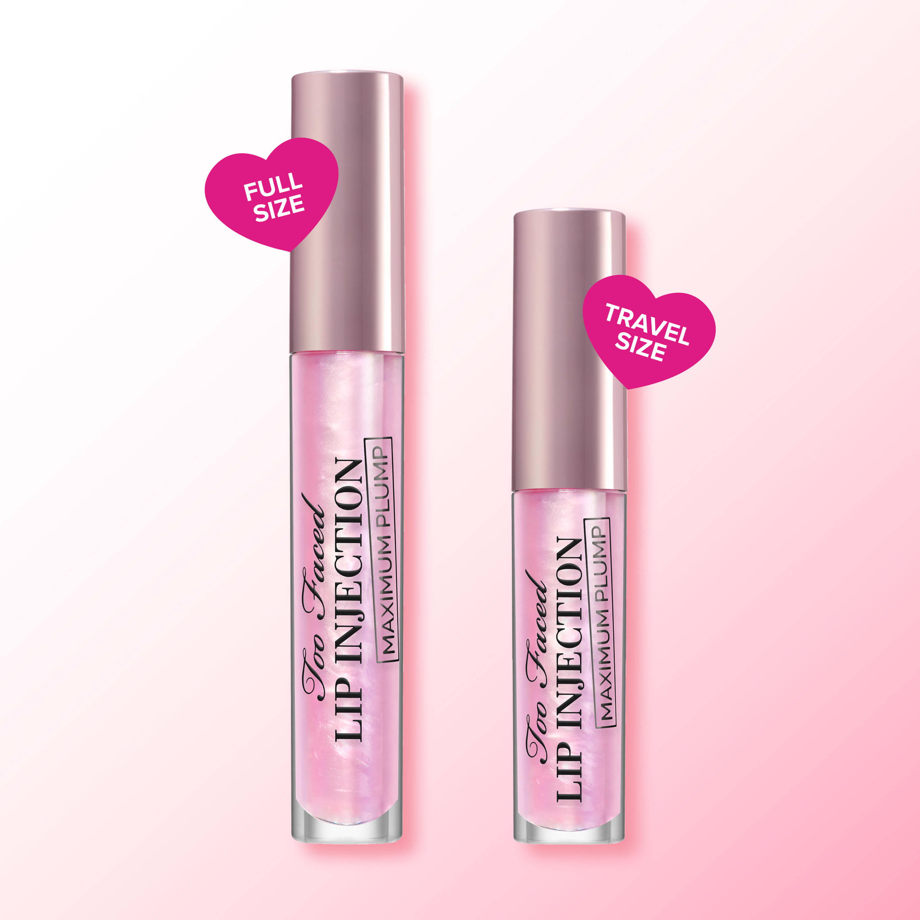 Too Faced Lip Injection Extreme Hydrating Lip Plumper (mini size)