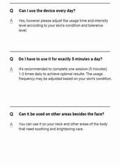 Medicube AGE-R Booster Pro Mini White