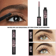 Maybelline Lash Sensational Sky High washable mascara