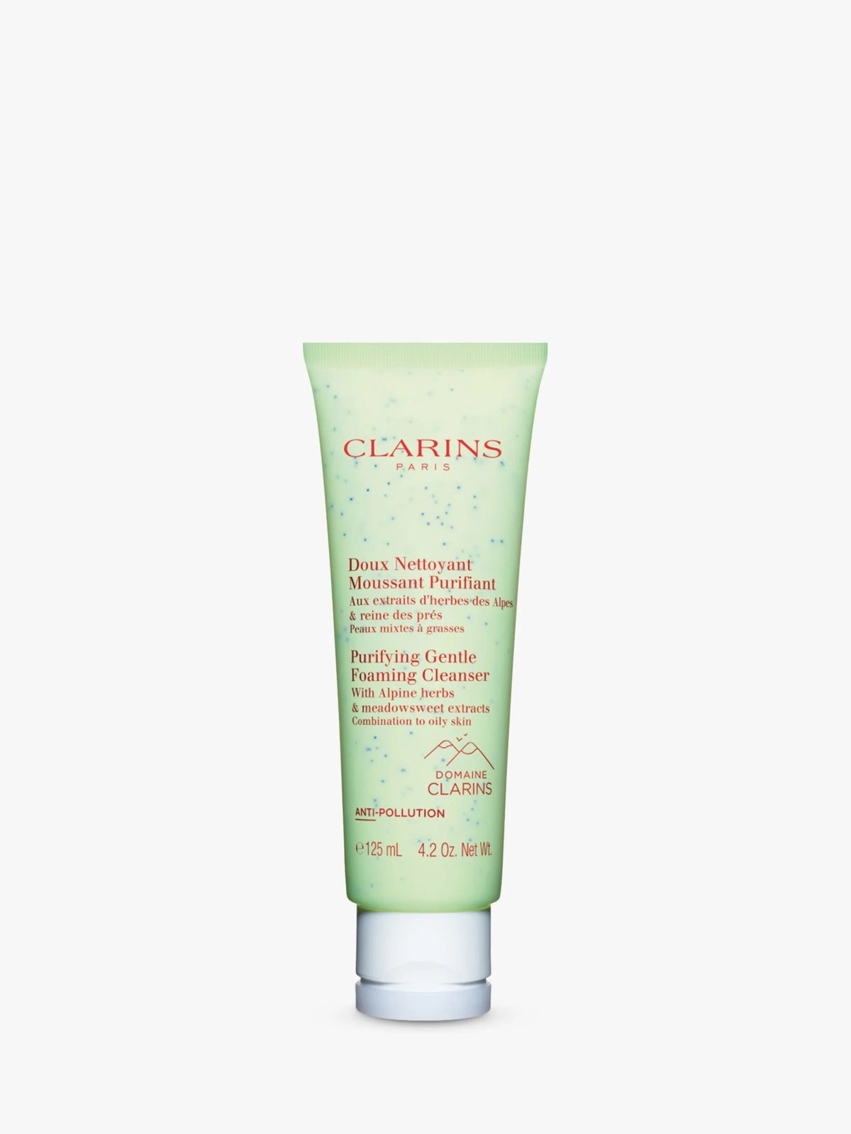 CLARINS
Purifying Gentle Foaming Cleanser