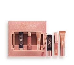 CHARLOTTE TILBURY PILLOW TALK ICONIC LIP AND CHEEK KIT
PILLOW TALK MEDIUM