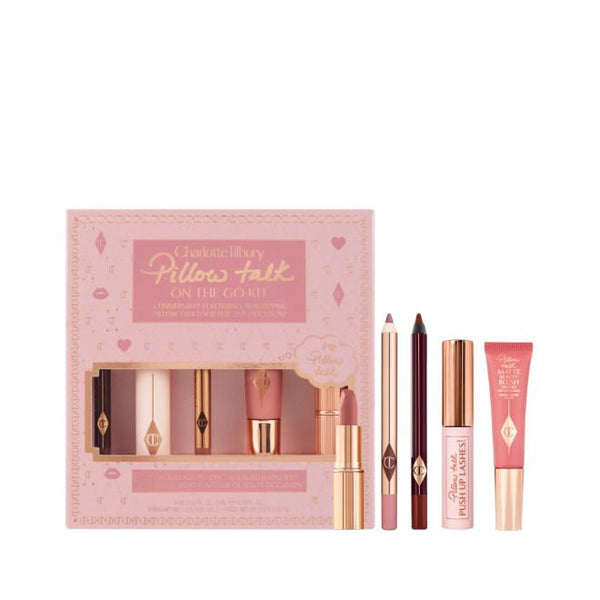 Charlottetilbury PILLOW TALK ON THE GO KIT