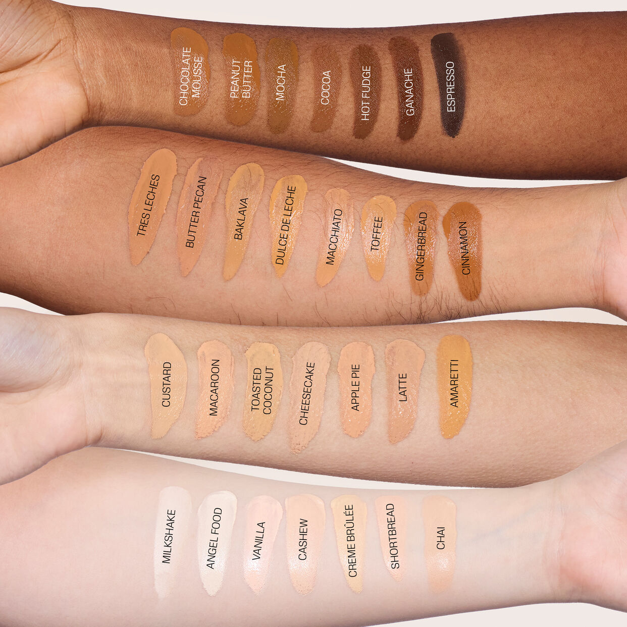 HUDA BEAUTY Easy Blur Foundation