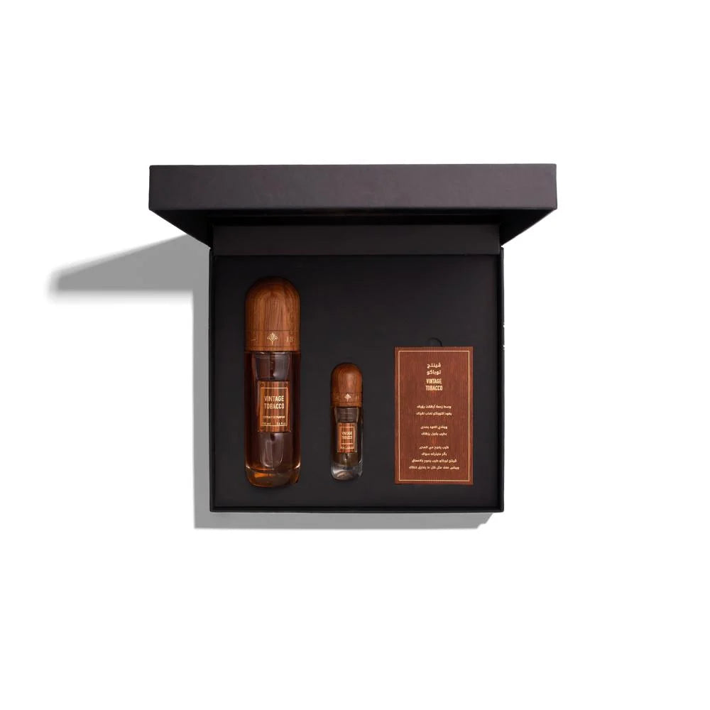 IBRAQ Vintage Tobacco