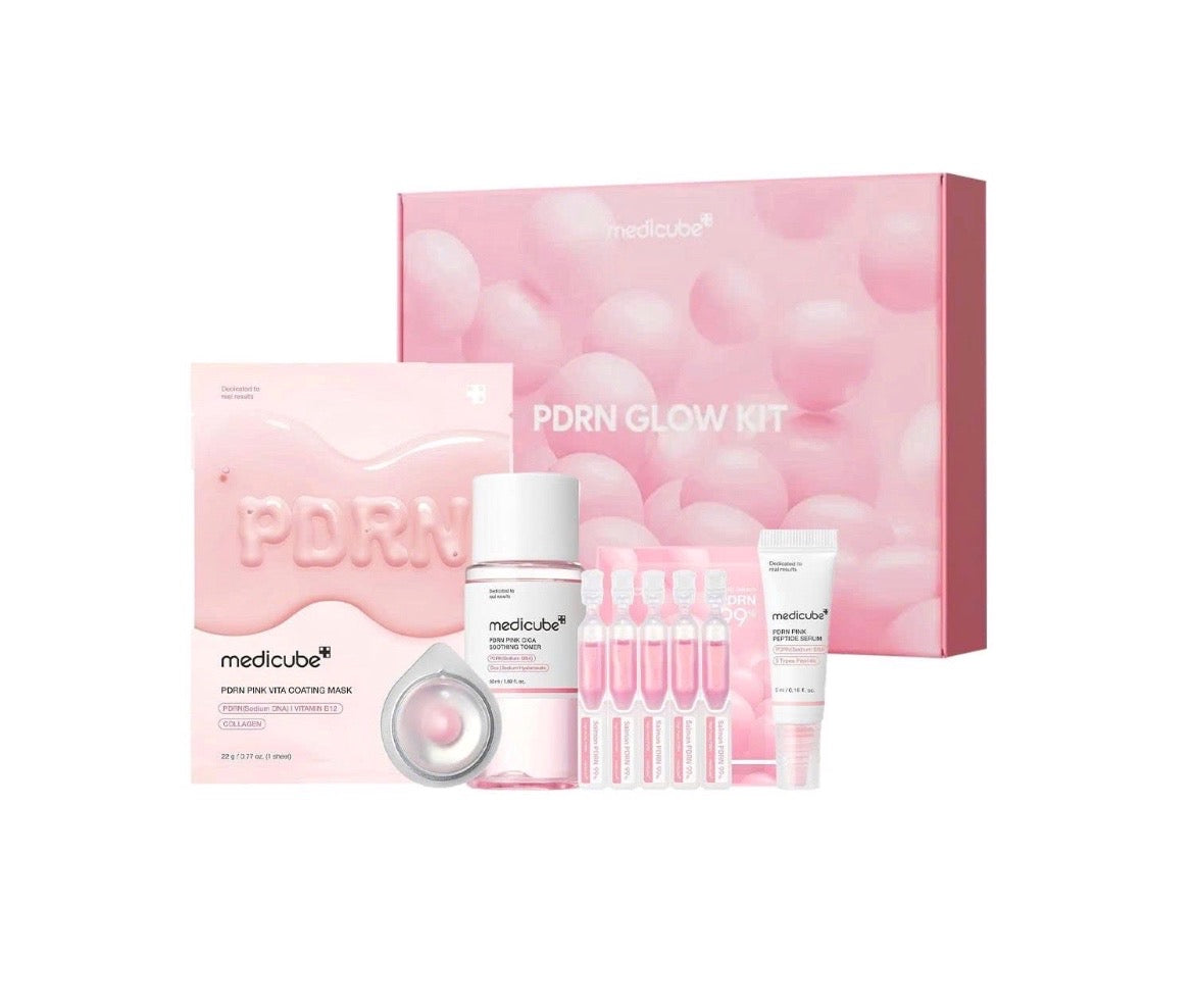 Medicube PDRN MINI Glow Kit