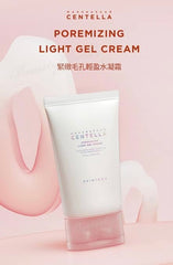 Centella poremizing light gel cream
