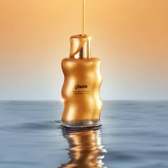 Gisou Honey Infused Body Oil Golden Shimmer Glow