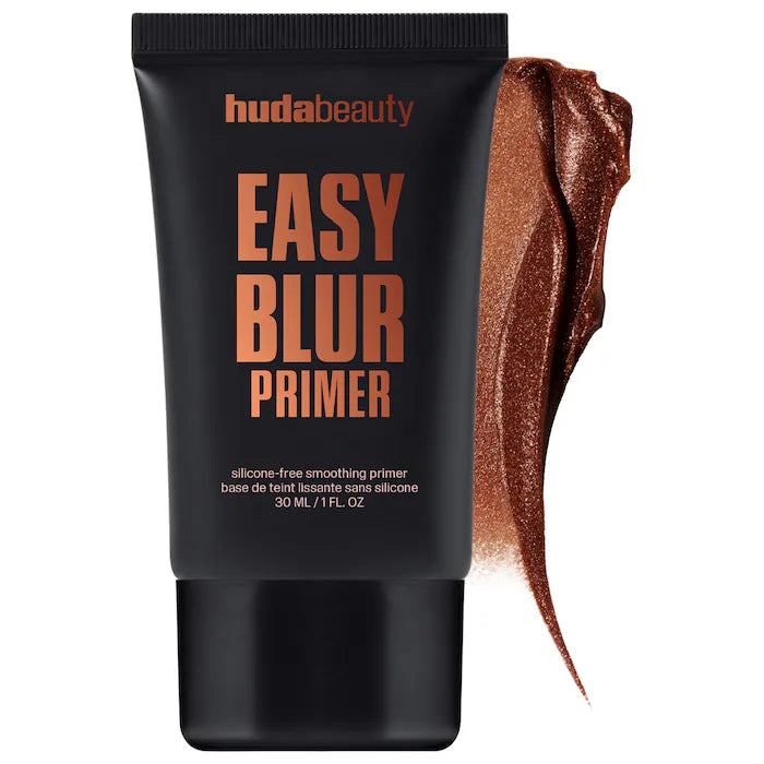 HUDA BEAUTY 
Easy Blur Silicone-Free Smoothing & Pore-Minimizing Primer